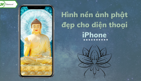 Bộ sưu tập ẢNH PHẬT ĐẸP làm hình nền điện thoại iPhone