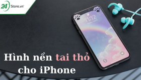 Hình nền tai thỏ cho iPhone ĐẸP NHẤT năm 2022