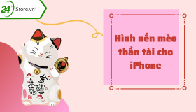Chọn bộ sưu tập hình nên MÈO THẦN TÀI cho iPhone đẹp nhất