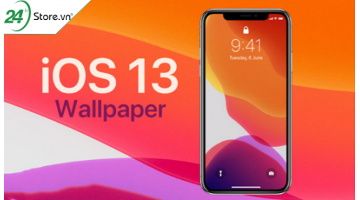 TRỌN BỘ hình nền iOS 13 hấp dẫn