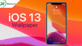TRỌN BỘ hình nền iOS 13 hấp dẫn