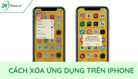 Cách xoá ứng dụng trên iPhone và những câu hỏi thường gặp