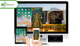 Cách bật, tắt phản chiếu màn hình iPhone lên tivi NHANH NHẤT