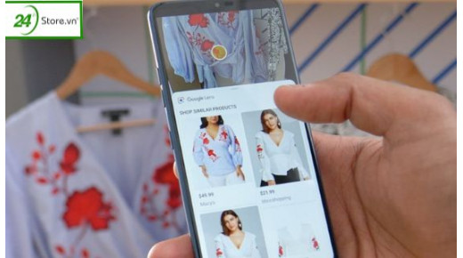 Tìm kiếm bằng hình ảnh trên iPhone đơn giản NHANH CHÓNG