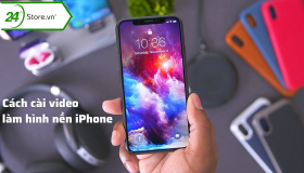 Bỏ túi cách đặt video làm hình nền điện thoại iPhone cực hay