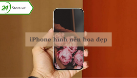 TOP những hình nền hoa đẹp cho iPhone siêu ĐẸP, chất lượng CAO