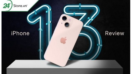 Review iPhone 13: Chiếc iPhone đáng mua nhất hiện nay?