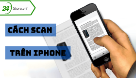 9+ Cách scan trên iPhone cực ĐƠN GIẢN, hiệu quả, nhanh chóng