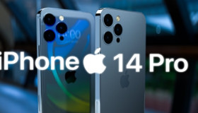 Apple để lộ iPhone 14 Pro: Nâng cấp cực khủng, thay đổi thiết kế?