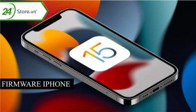 Firmware iPhone là gì? Những thông tin HỮU ÍCH bạn nên biết