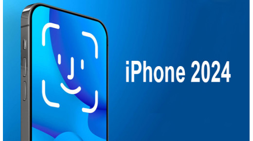 iPhone 2024 sẽ có camera selfie UD và Face ID