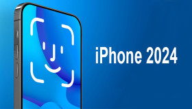 iPhone 2024 sẽ có camera selfie UD và Face ID