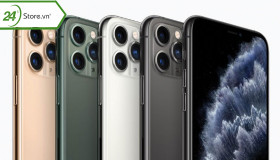 TẤT TẦN TẬT review iPhone 11 có gì cải tiến về công nghệ?