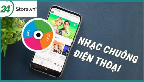 Cách cài nhạc chuông cho iPhone bằng Zing MP3 CỰC DỄ