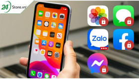 Top những cách khóa ứng dụng trên iPhone CỰC DỄ DÀNG