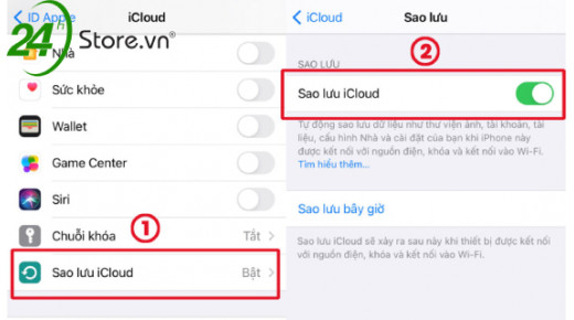 Cách chuyển danh bạ từ iPhone sang sim và ngược lại CHI TIẾT