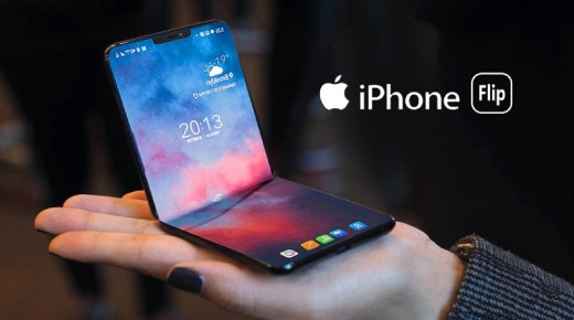 iFan mòn mắt chờ điện thoại gập: Liệu iPhone 14 có gập được không?