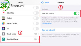 Cách chuyển danh bạ từ iPhone sang sim và ngược lại CHI TIẾT