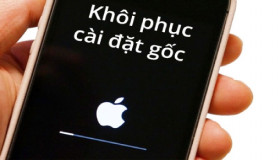 [Chuyên gia giải đáp]: Có nên khôi phục cài đặt gốc iPhone?