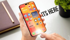iPhone 14 Pro lộ diện hình ảnh thực tế siêu “sang - xịn - mịn”: iFan chuẩn bị gom lúa!