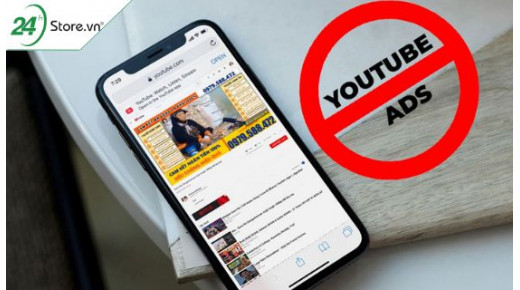 Chi tiết 6 cách chặn quảng cáo YouTube trên iPhone HIỆU QUẢ