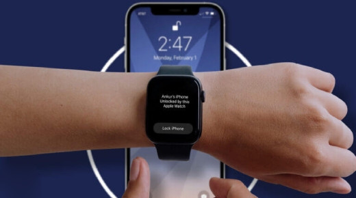 Hướng dẫn mở khóa iPhone bằng Apple Watch cực kỳ đơn giản