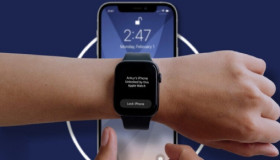 Hướng dẫn mở khóa iPhone bằng Apple Watch cực kỳ đơn giản