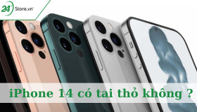 iPhone 14 có tai thỏ không và lời giải đáp CHI TIẾT NHẤT