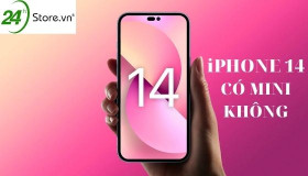 Giải đáp thắc mắc phiên bản iPhone 14 Mini có không?
