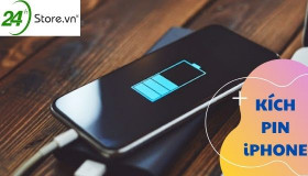 Hướng dẫn kích pin iPhone NHANH CHÓNG hiệu quả nhất nên biết