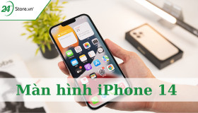 BẬT MÍ câu trả lời màn hình iPhone 14 bao nhiêu inch