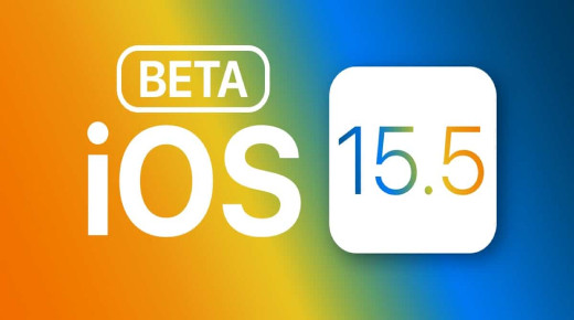 iOS 15.5 chính thức phát hành: Tất tần tật những tính năng mới!