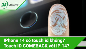 iPhone 14 có Touch ID không và cấu tạo có như DỰ ĐOÁN