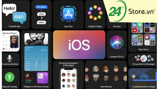 Hệ điều hành iOS là gì? ƯU NHƯỢC ĐIỂM của hệ điều hành iOS