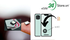 iPhone 14 sử dụng được mấy sim và lợi ích cực HAY của chúng
