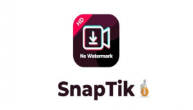 Ứng dụng SnapTik hỗ trợ tải video TikTok không logo MIỄN PHÍ