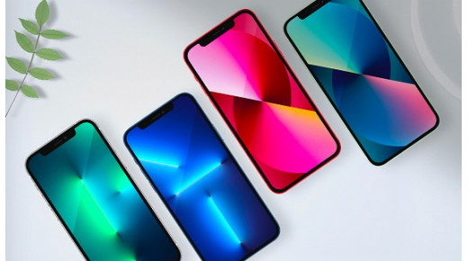 Hướng dẫn cách cài hình nền đẹp iPhone 13 NHANH CHÓNG