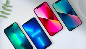 Hướng dẫn cách cài hình nền đẹp iPhone 13 NHANH CHÓNG