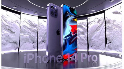 Quay cận cảnh iPhone 14 Pro: Màu sắc cực mãn nhãn