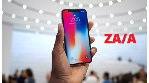 Hé lộ một số thông tin về iPhone bản ZA/A bạn chưa biết