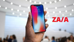 Hé lộ một số thông tin về iPhone bản ZA/A bạn chưa biết