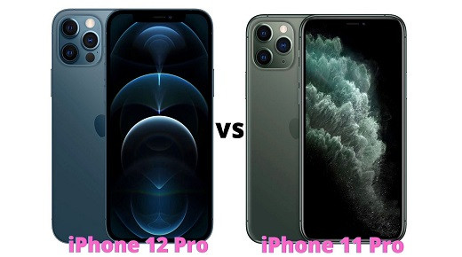 So sánh iPhone 11 Pro và iPhone 12 Pro có gì KHÁC BIỆT