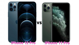 So sánh iPhone 11 Pro và iPhone 12 Pro có gì KHÁC BIỆT