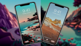 Trọn bộ hình nền iOS 14.2 Full HD siêu đẹp, tải ngay chờ chi!