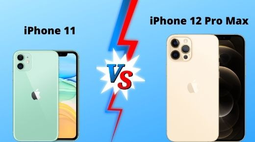 So sánh iPhone 11 và iPhone 12 Pro Max NÊN CHỌN mua dòng nào