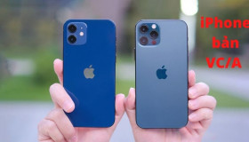 iPhone bản VC/A là iPhone của nước nào? Có nên mua không?
