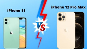 So sánh iPhone 11 và iPhone 12 Pro Max NÊN CHỌN mua dòng nào