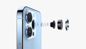 Ảnh render mới nhất của iPhone 14 Pro: Cụm camera lớn hơn, thiết kế đổi mới!