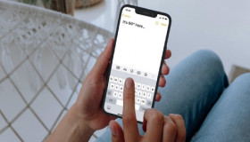 Cách viết độ C trên iPhone, MacBook cực đơn giản cho “tấm chiếu mới”