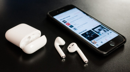 AirPods thất lạc: Làm ngay những điều sau để tránh tiền mất tật mang!